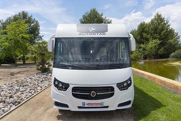 AUTOSTAR   760 Passion  celointegrovaný model 2026 FIAT/ALKO 180 PS Automat